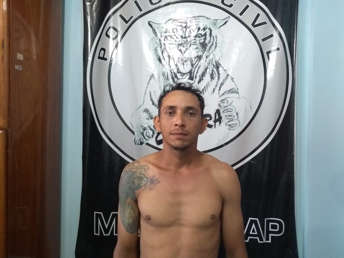 POLÍCIA CIVIL PRENDE HOMEM QUE CONFESSOU TER PARTICIPAÇÃO EM QUATRO CRIMES CONTRA A VIDA 